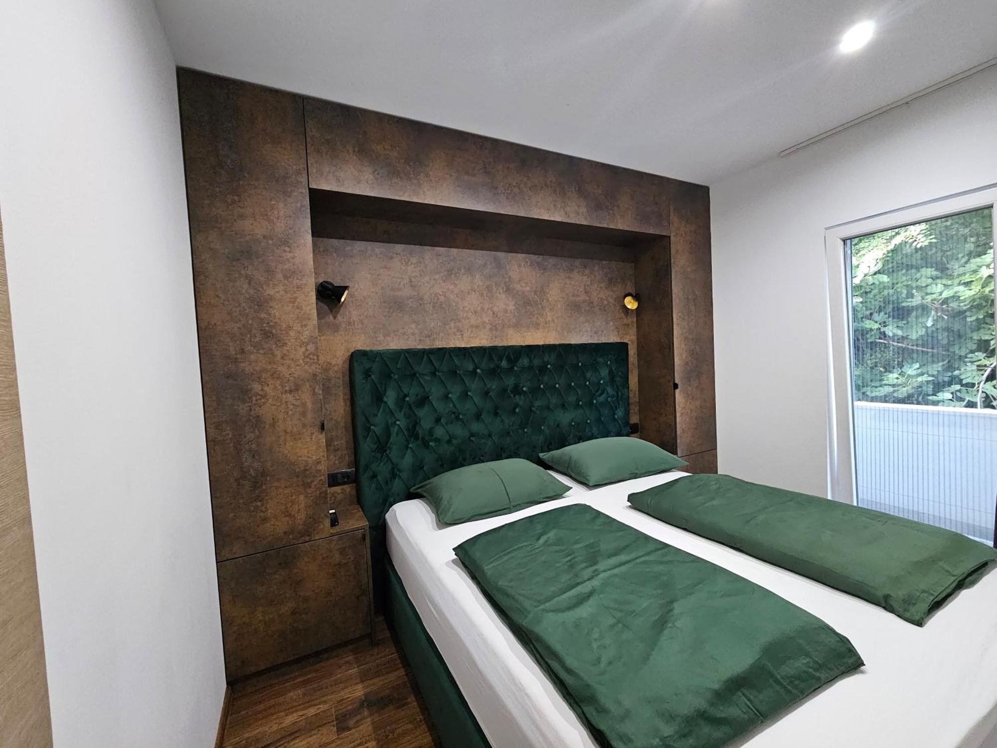 Apartments Villa Stivan Solin Eksteriør billede