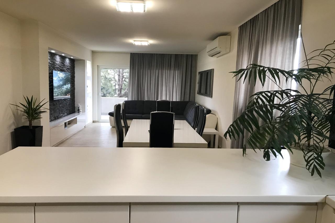Apartments Villa Stivan Solin Eksteriør billede