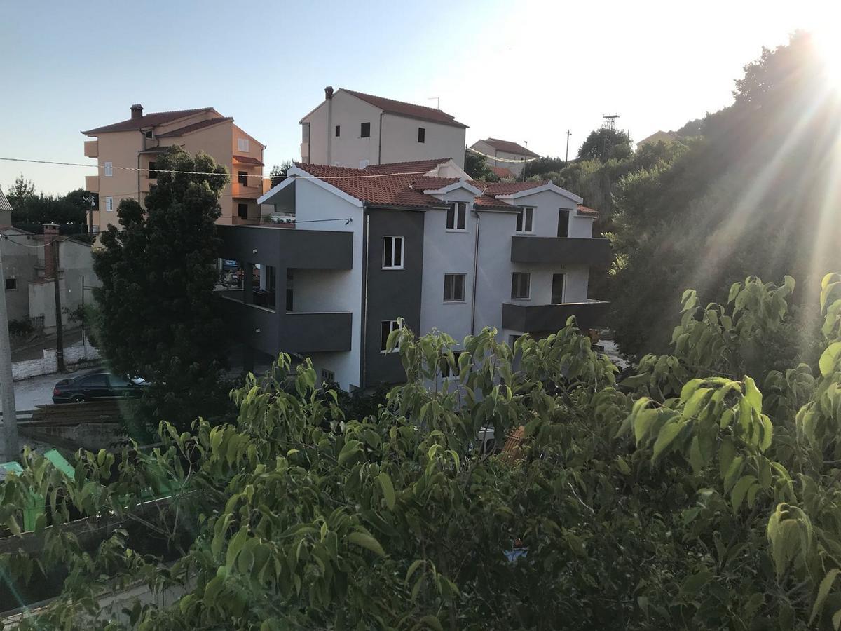 Apartments Villa Stivan Solin Eksteriør billede